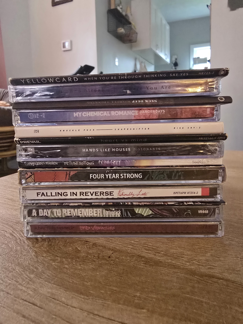 CD Variety Bundle